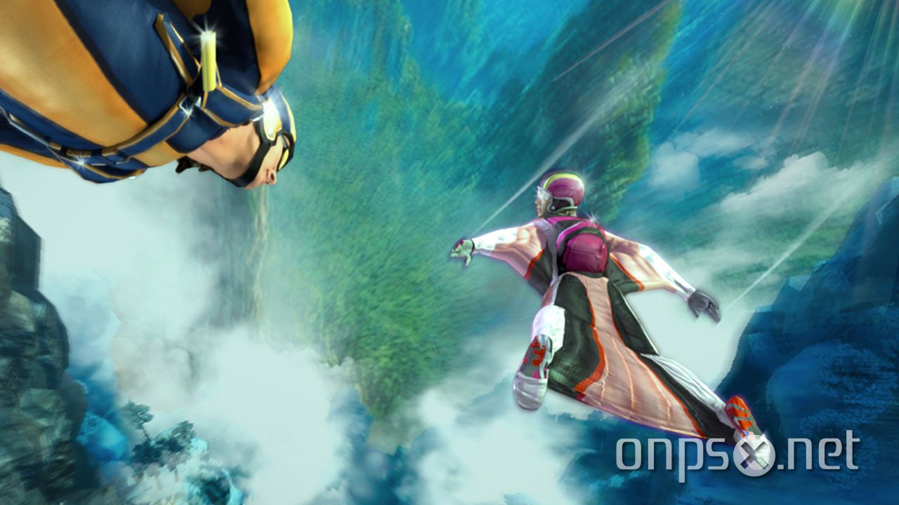 Motionsports Adrenaline