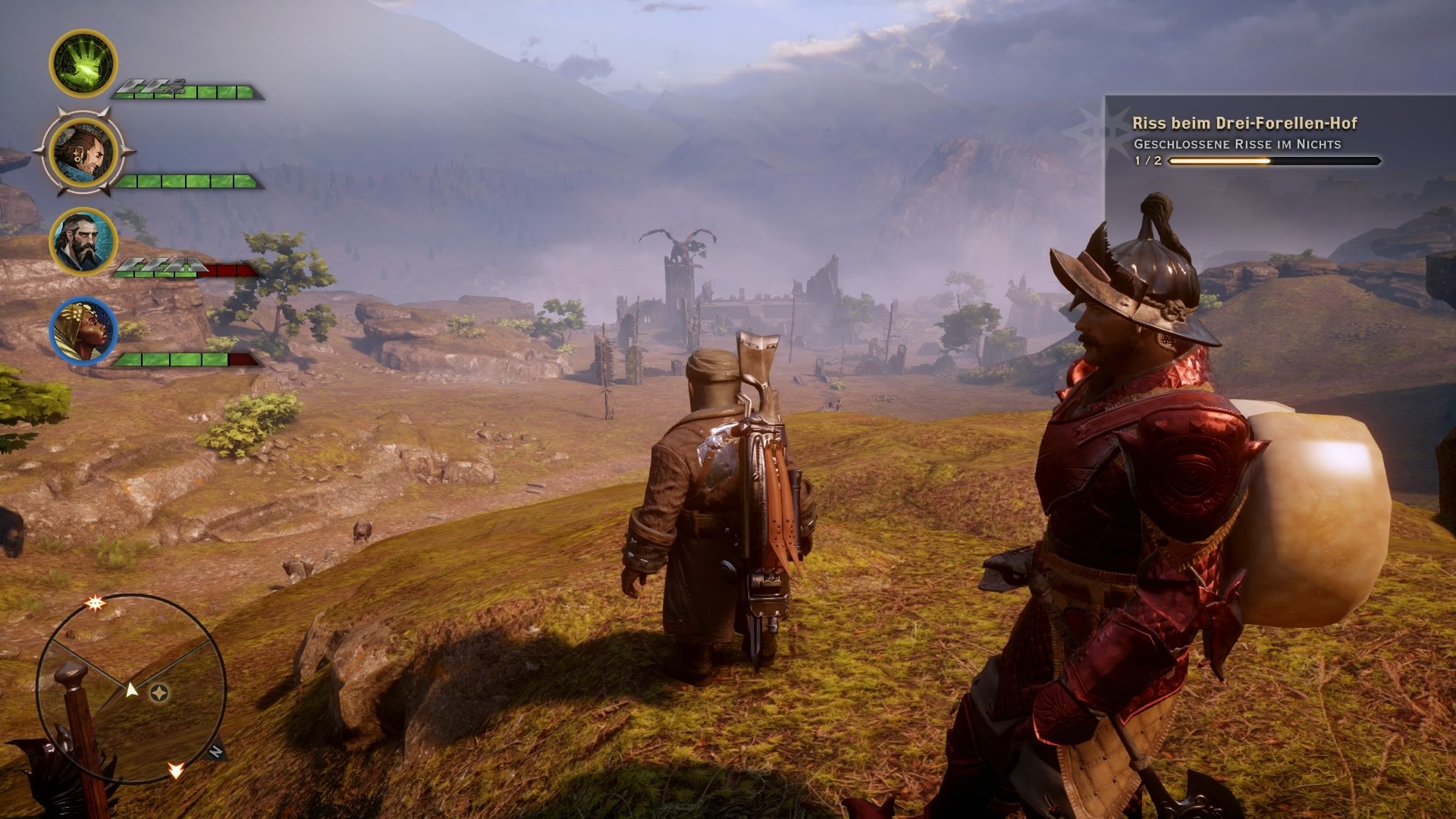 Dragon Age: Inqusition