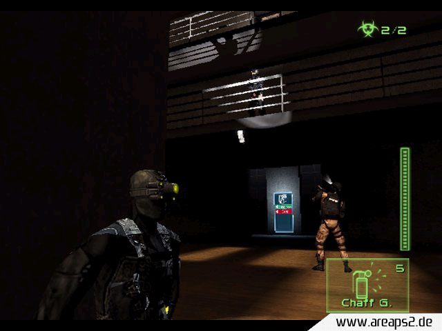 Splinter Cell: Pandora Tomorrow