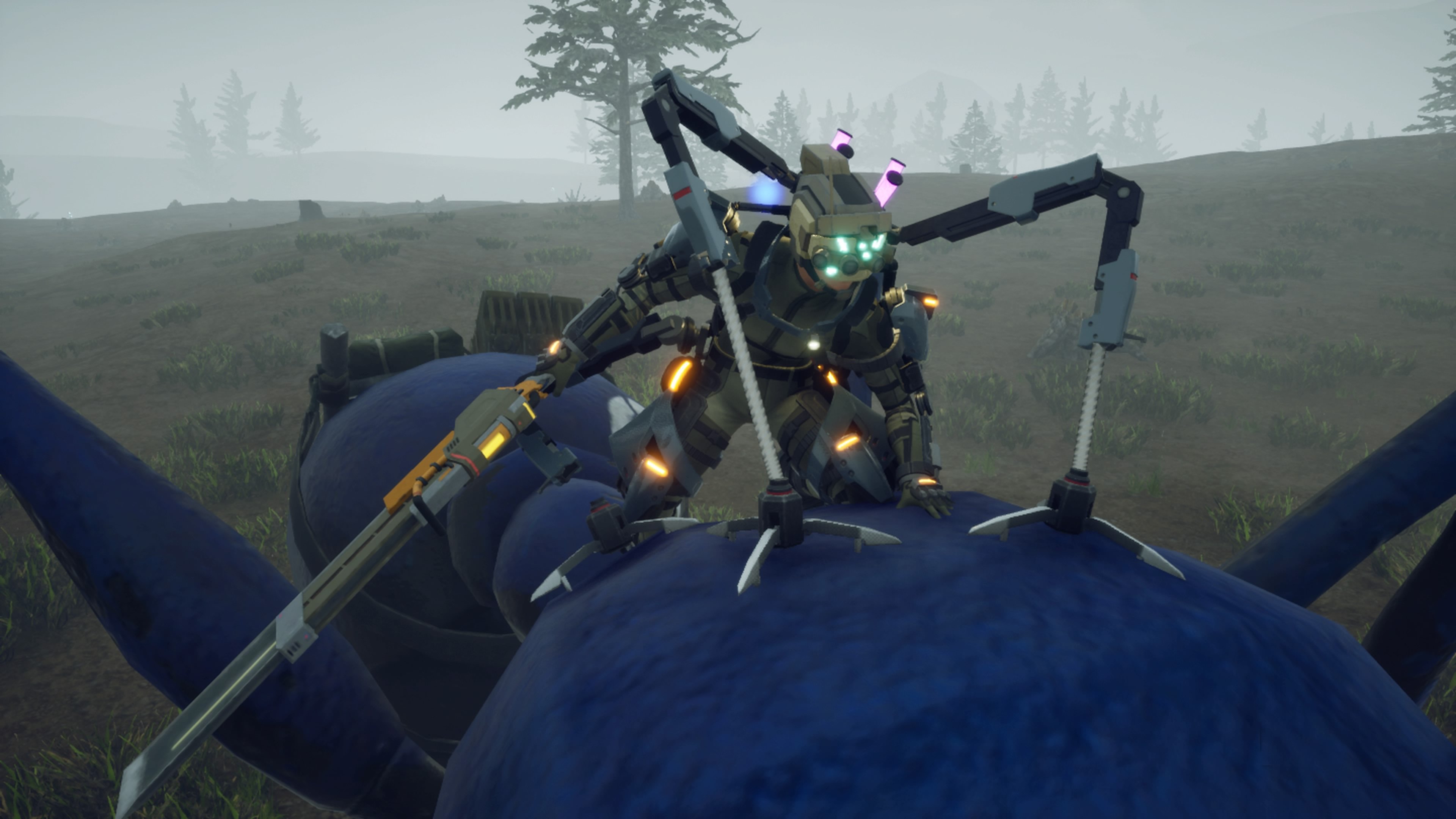 Earth Defense Force: Iron Rain