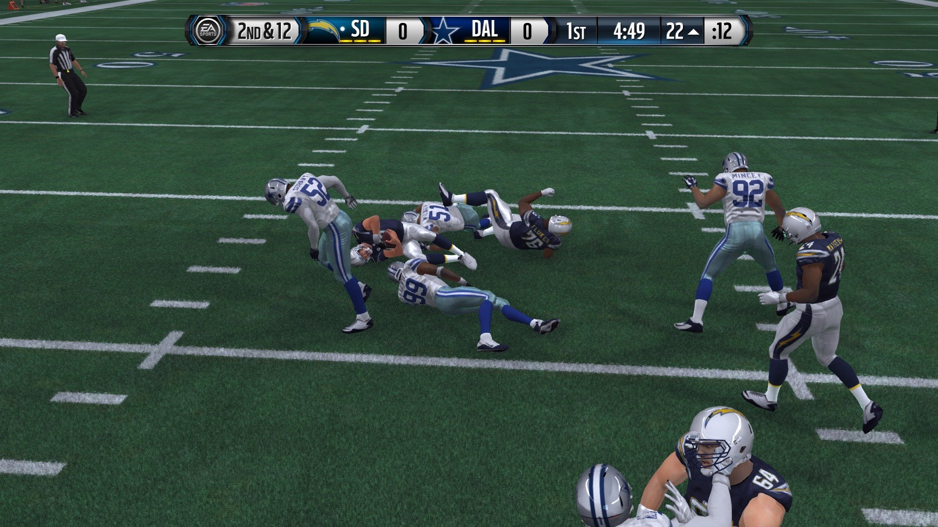 Madden NFL 15