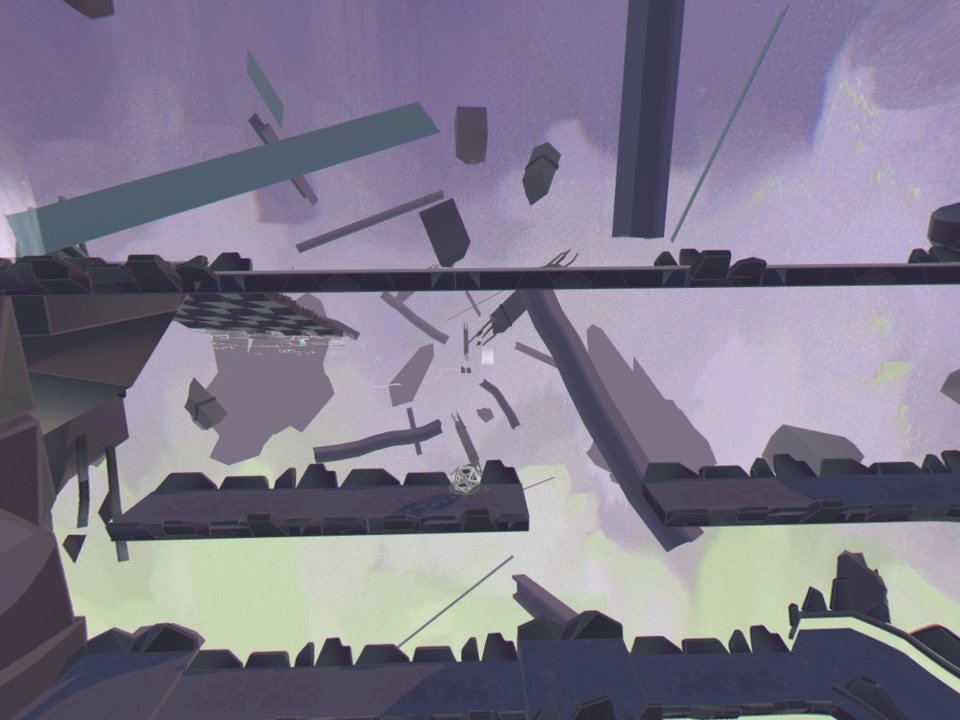 Arca`s Path VR