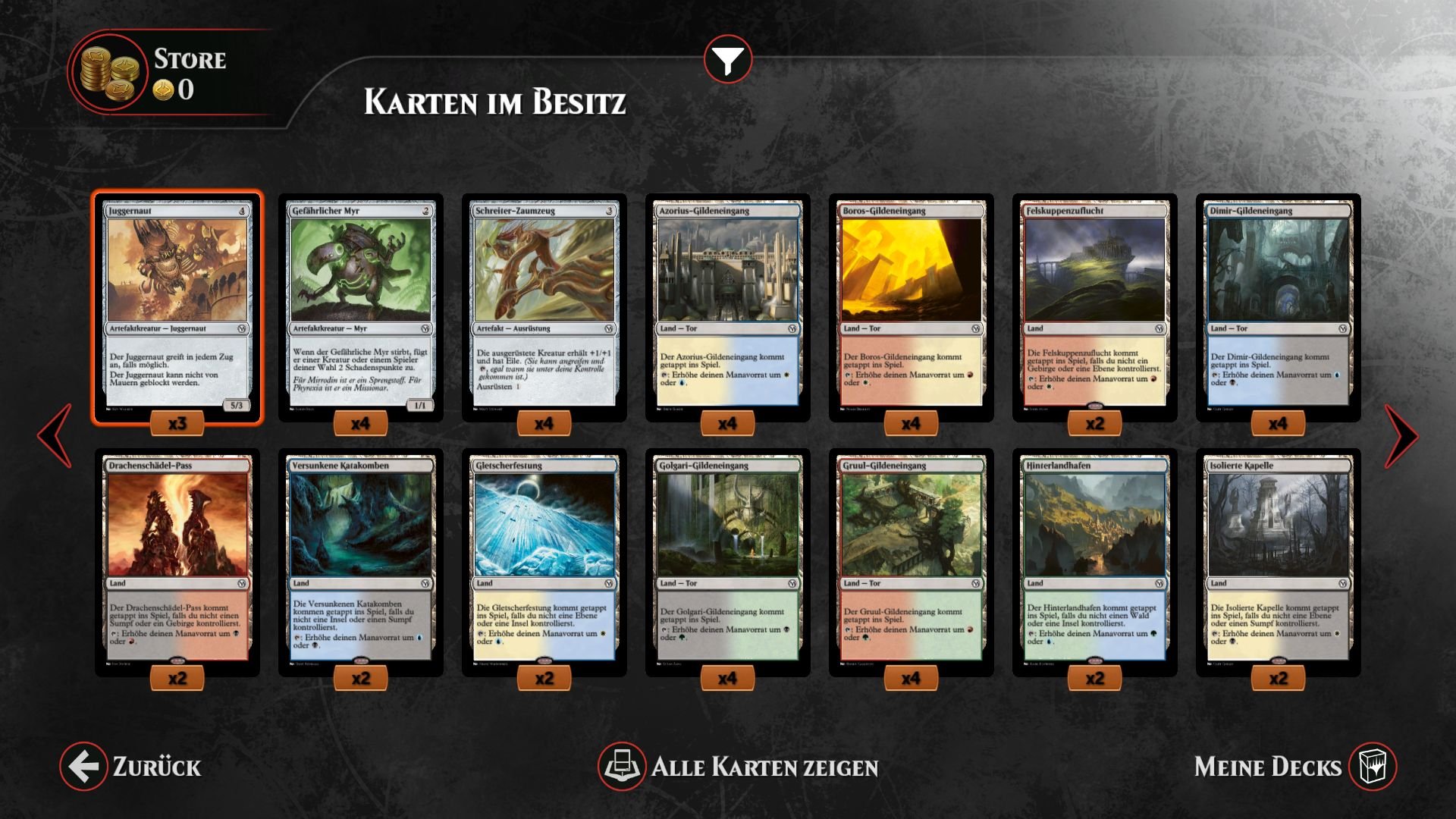 Magic Duels: Ursprünge