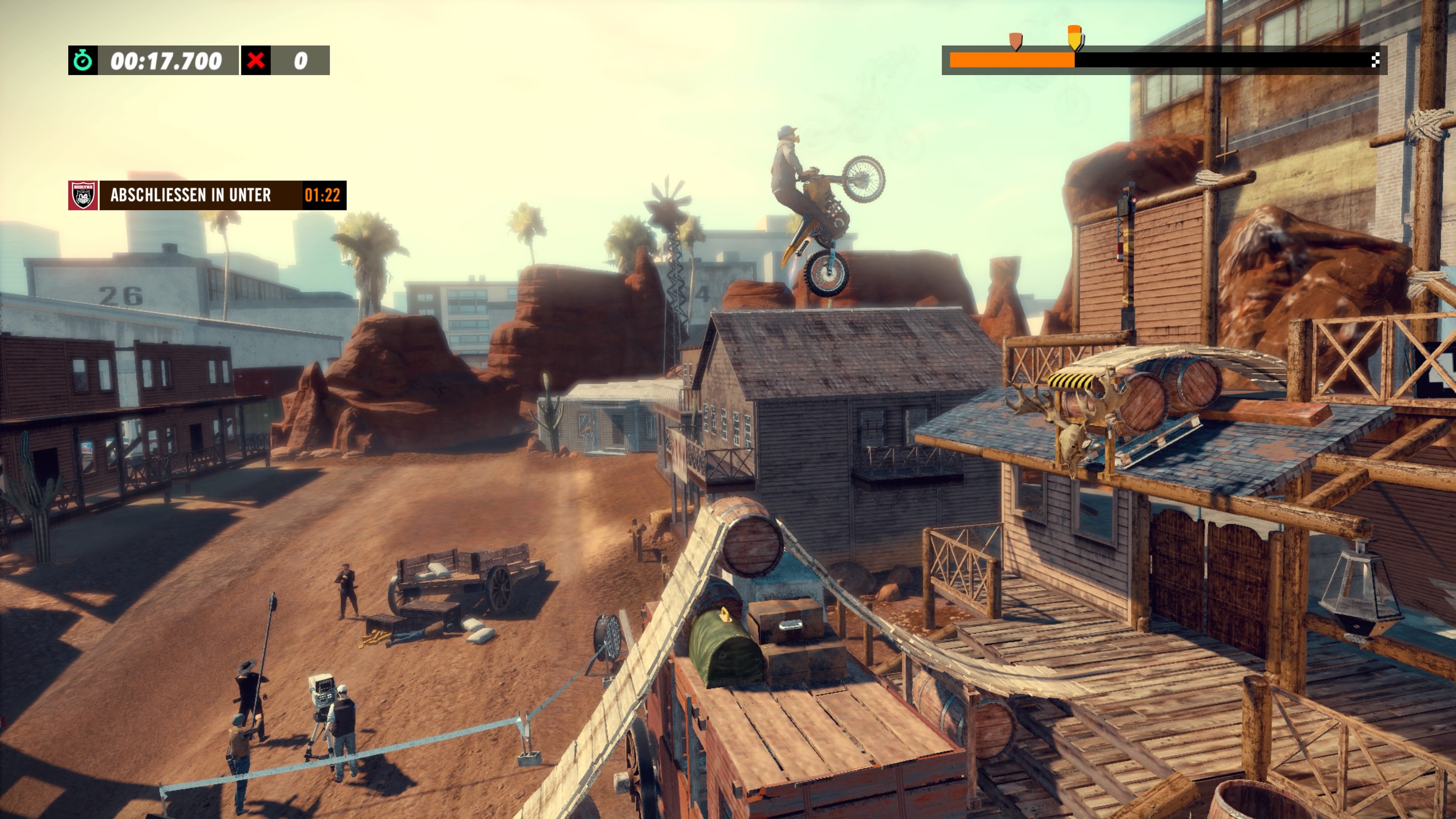 Trials Rising