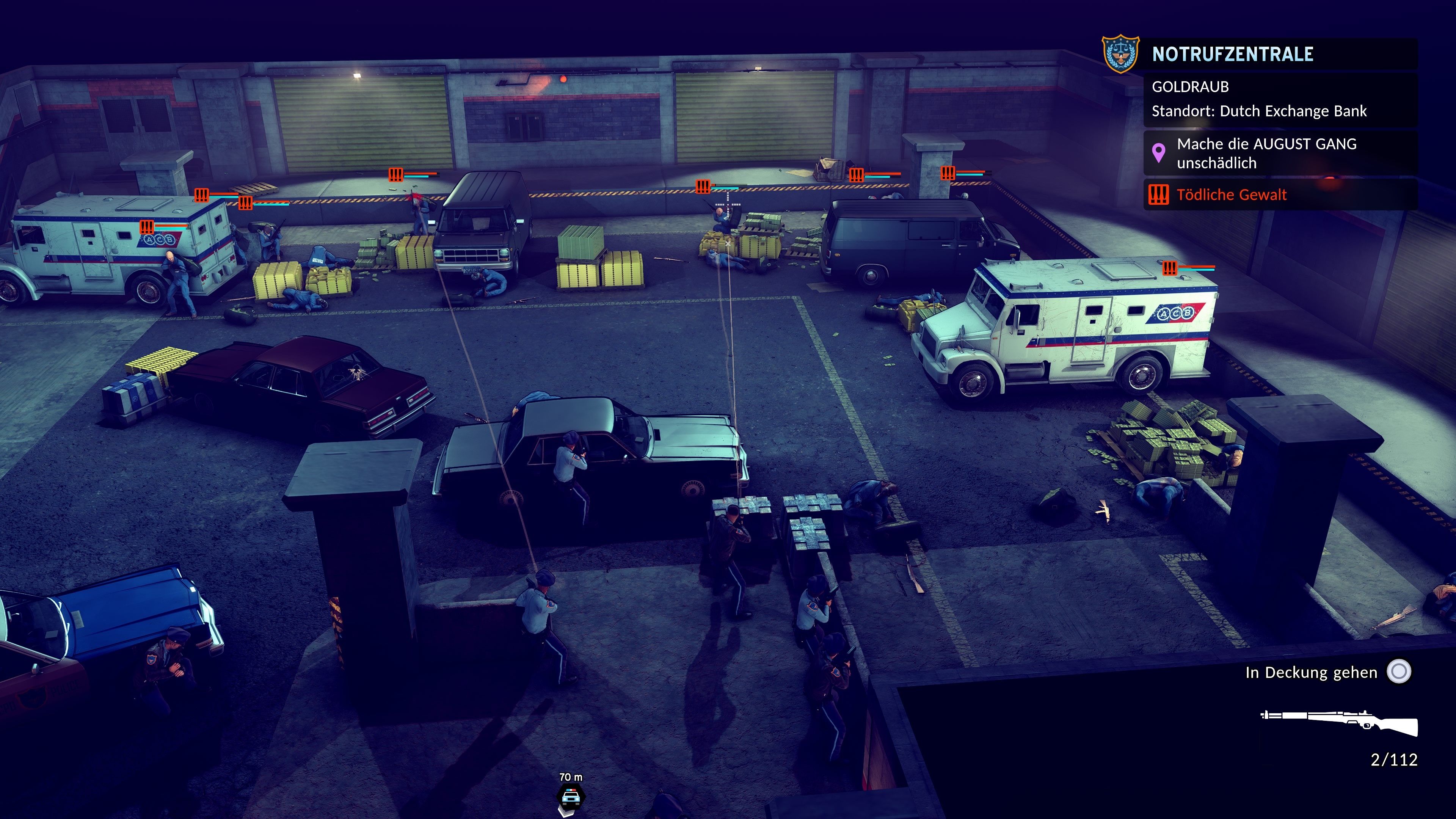 The Precinct