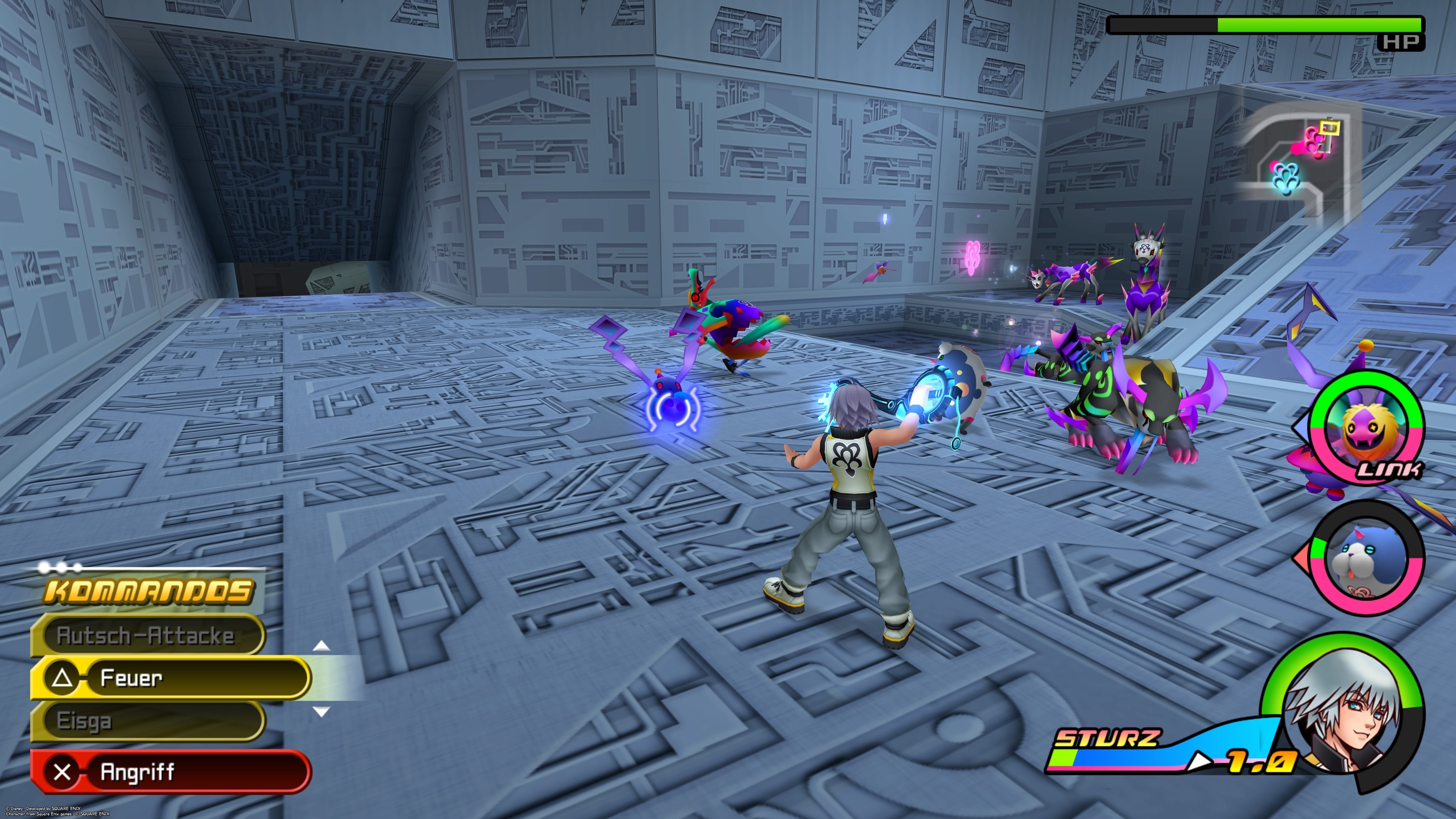 Kingdom Hearts 2.8 Final Chapter Prologue