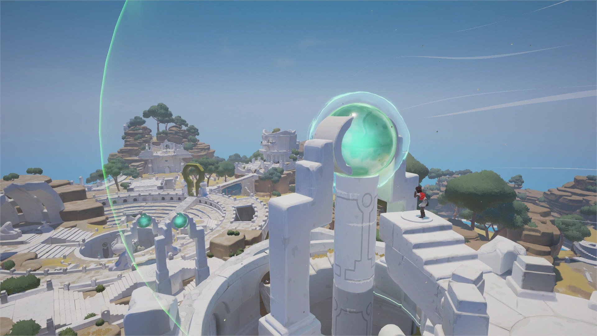 Rime: 7min Gameplay von Gameinformer