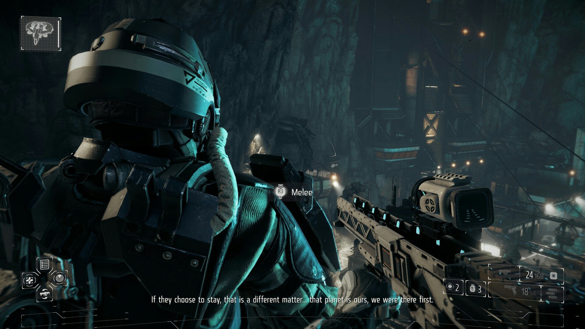 Killzone: Shadow Fall