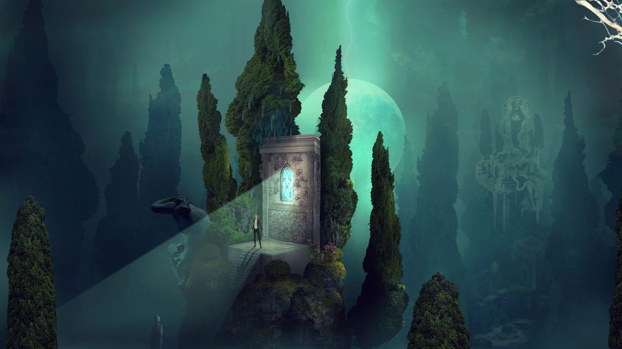 Surrealistisches Adventure Pavilion für PS4 & Vita angekündigt