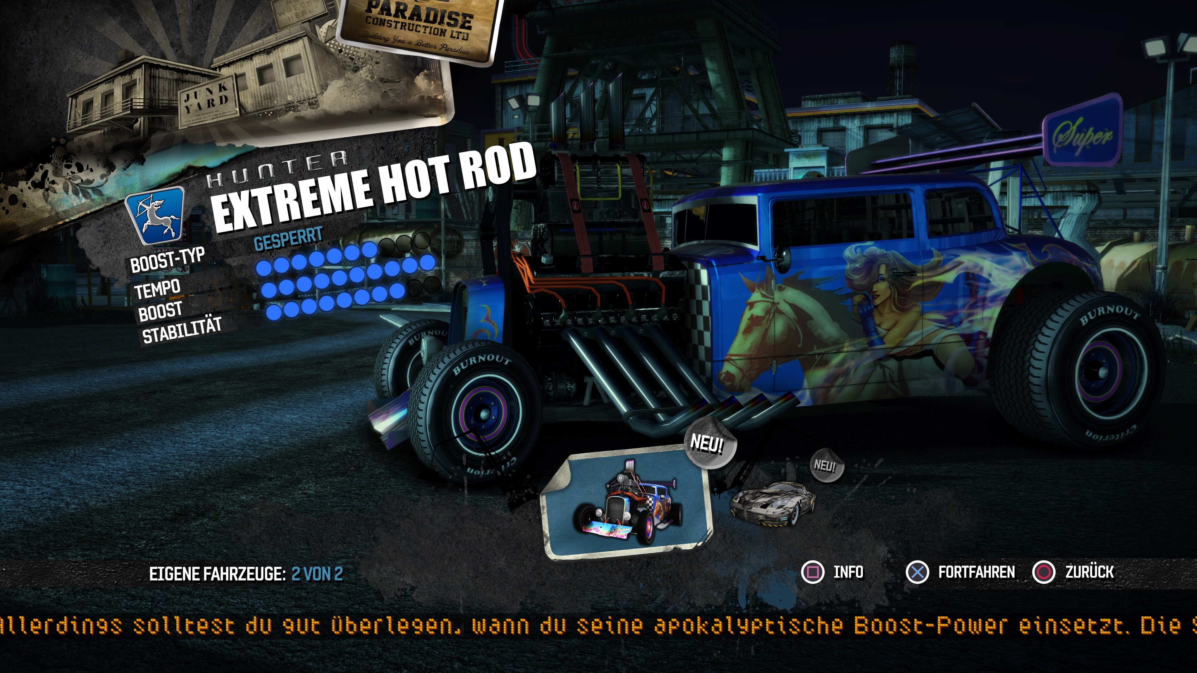 Burnout Paradise Remastered