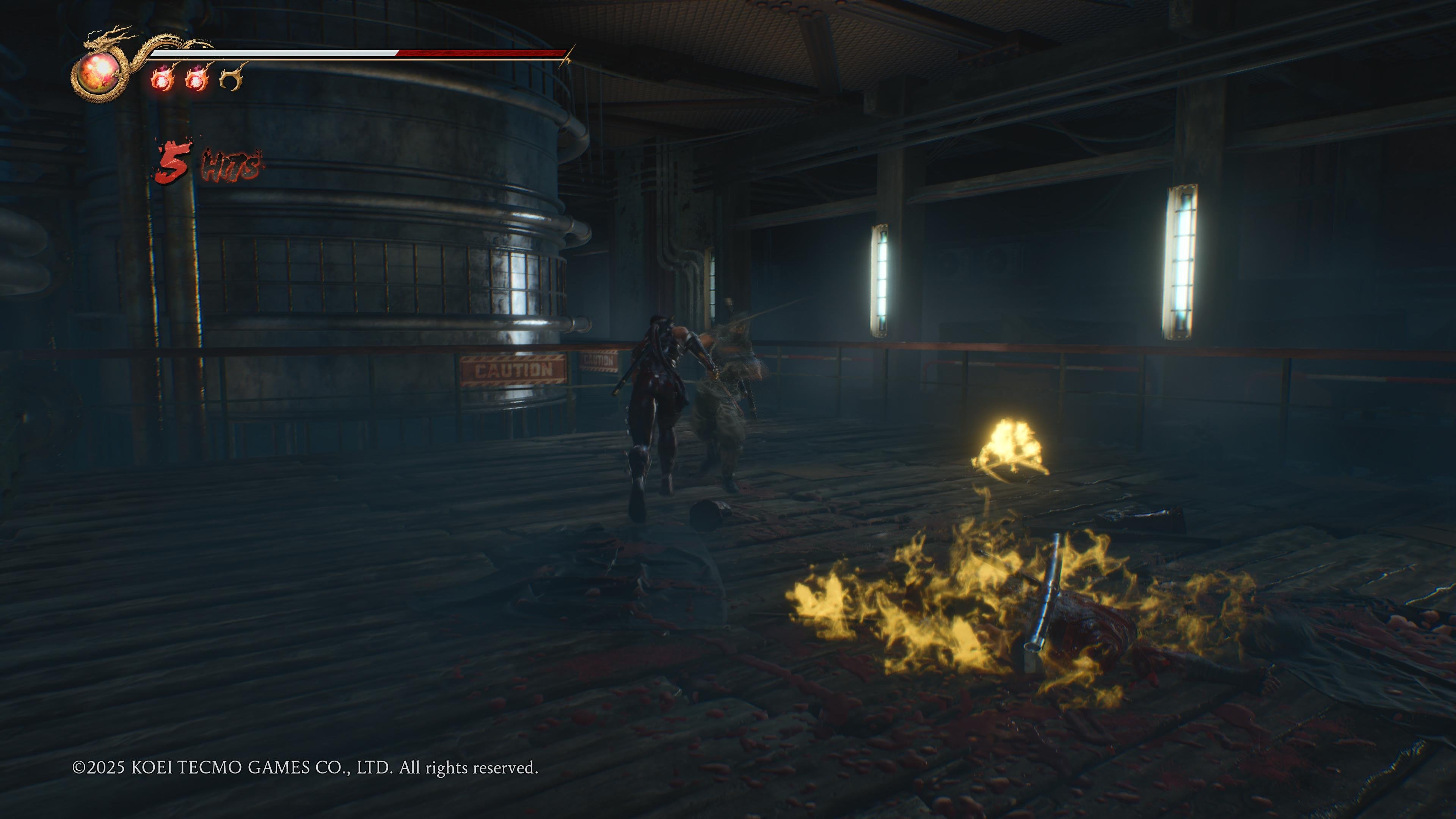 Neues Review: Ninja Gaiden 2 Black