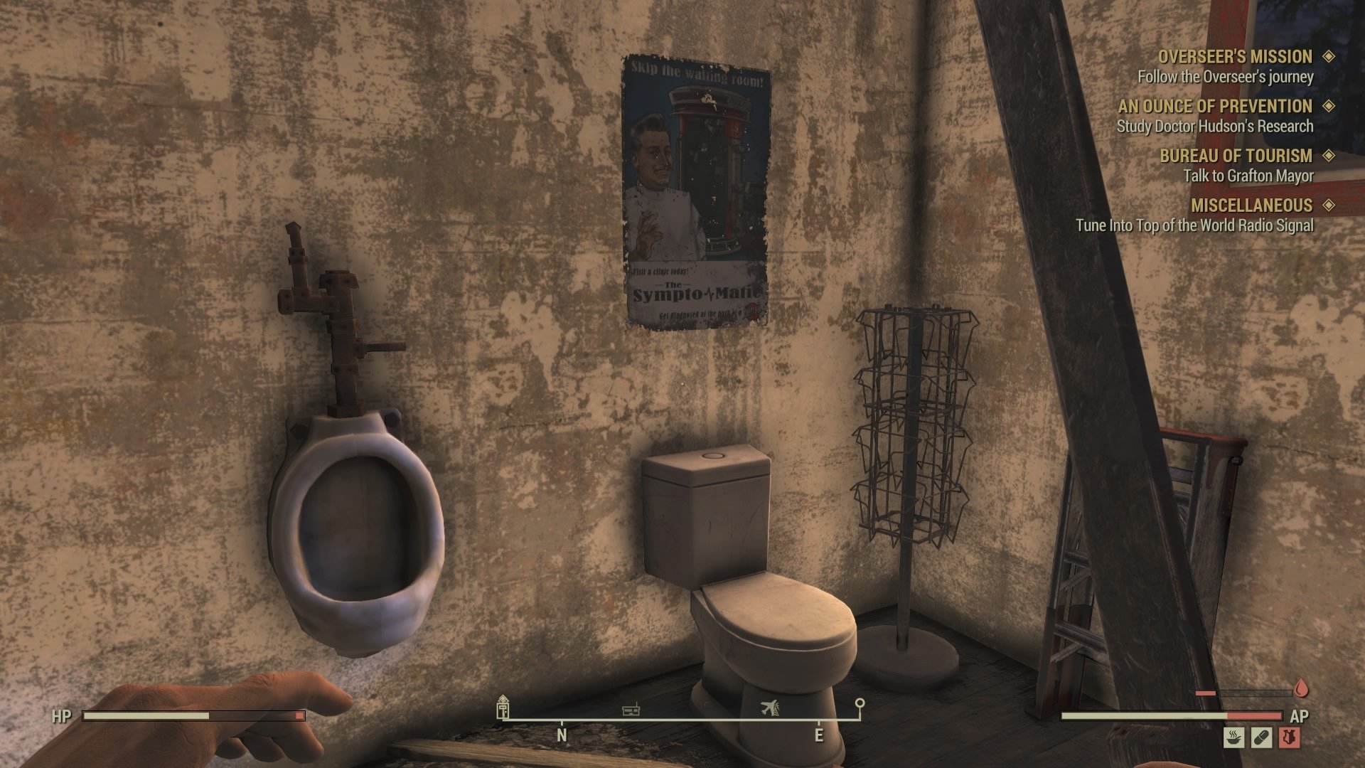 Neuer Trailer zu Fallout 76: Burning Springs