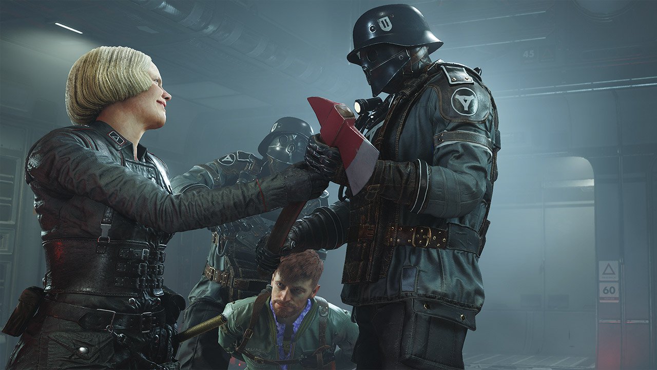Wolfenstein II: The New Colossus
