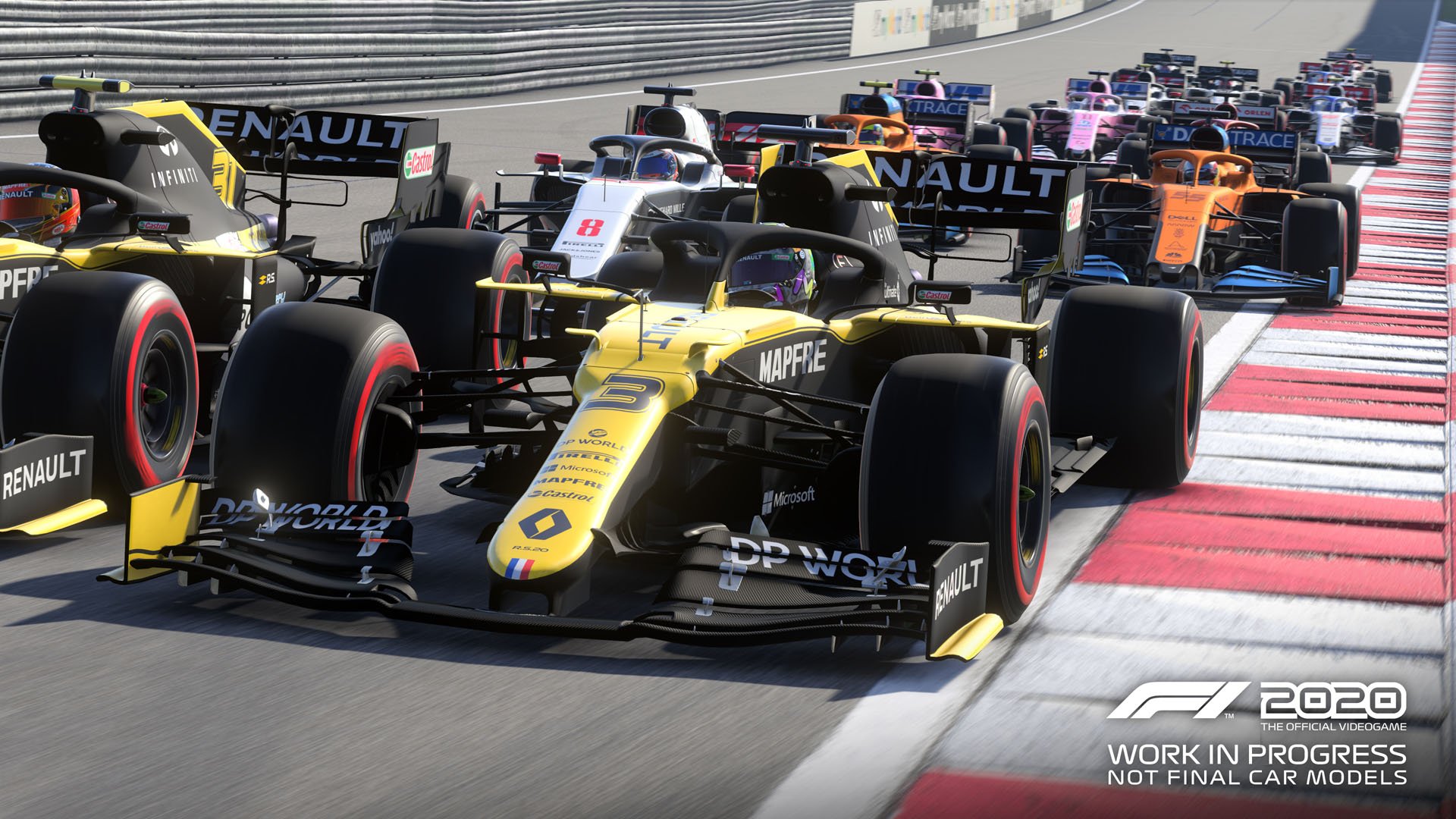 F1 2020 angekündigt - Trailer & Details