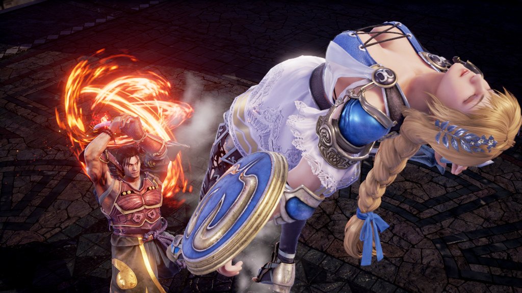 SoulCalibur VI - Season 2 startet in wenigen Tagen