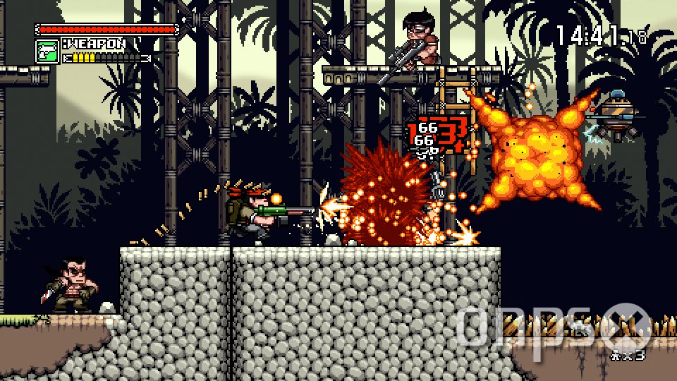 Mercenary Kings
