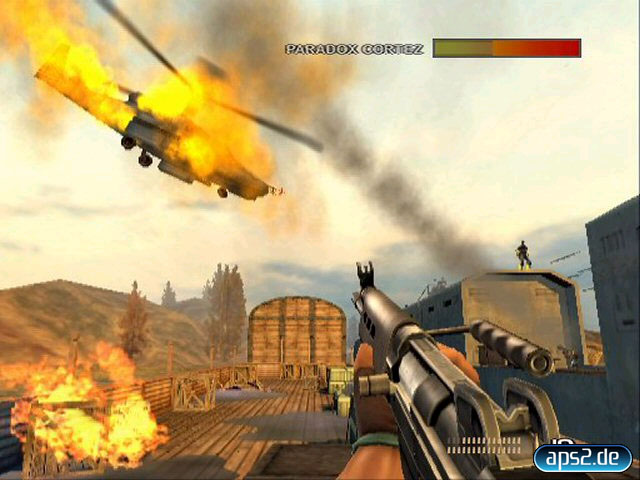 Timesplitters: Future Perfect