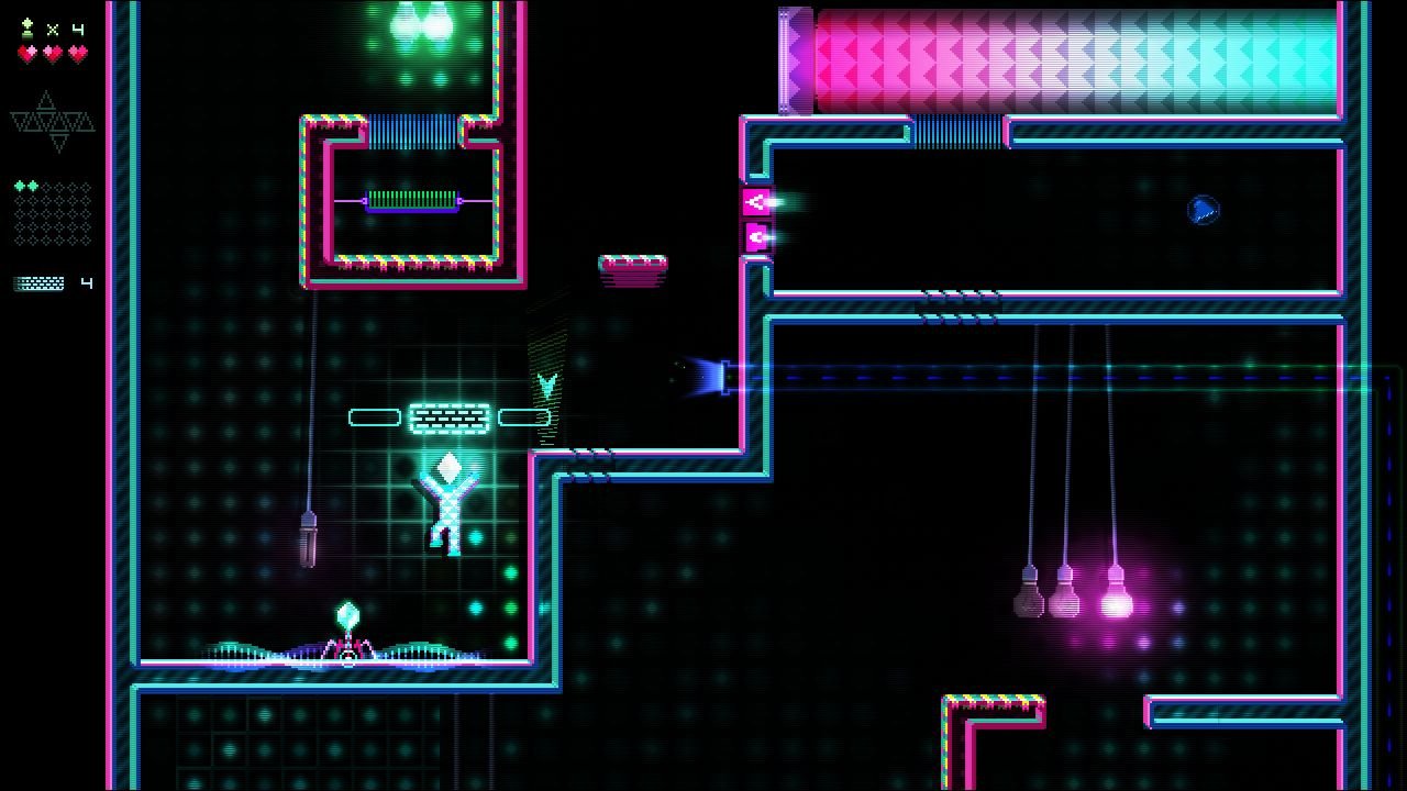 Octahedron - Neues Indie-Spiel von Square Enix Collective