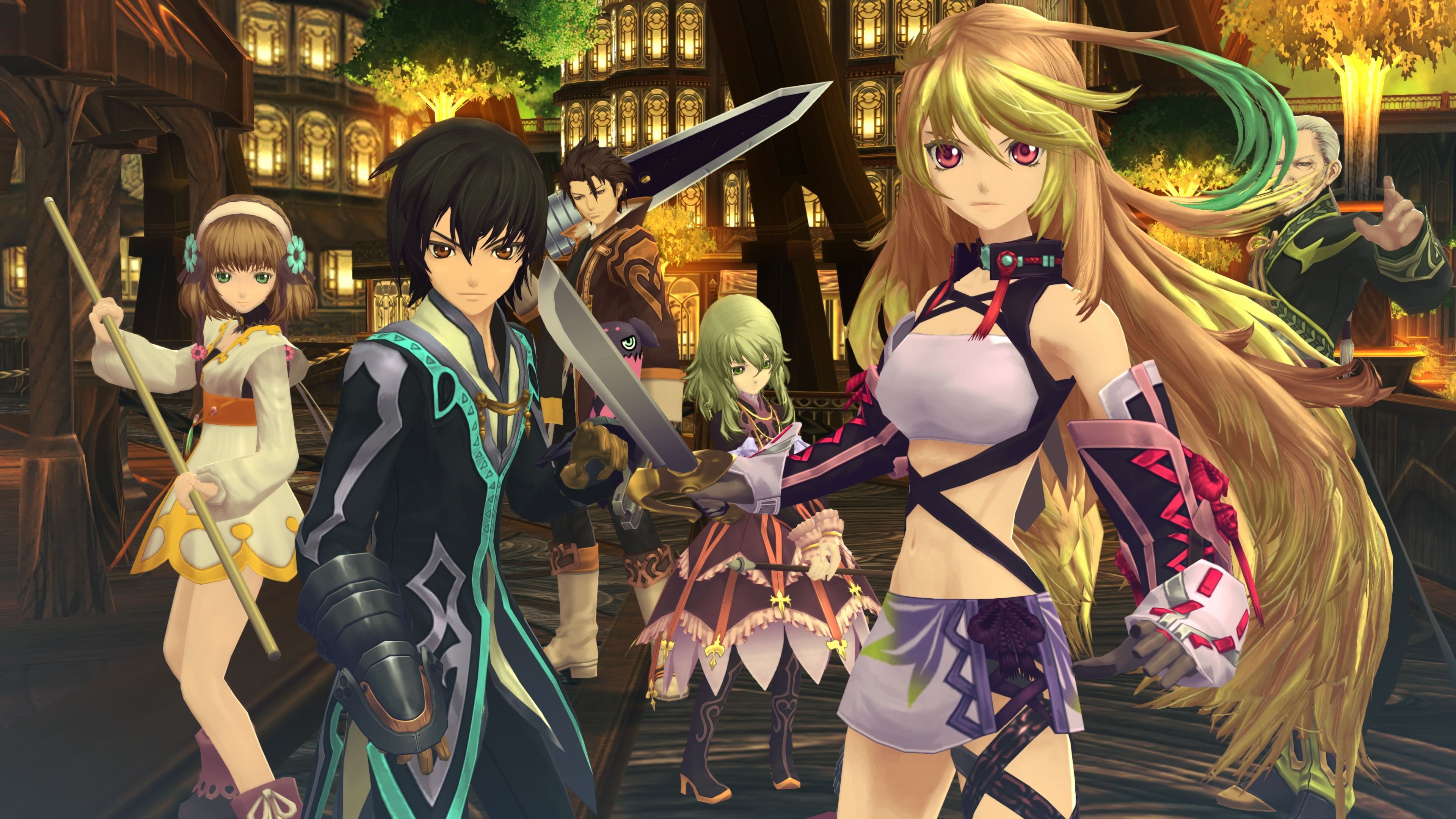 Tales of Xillia Remastered angekündigt