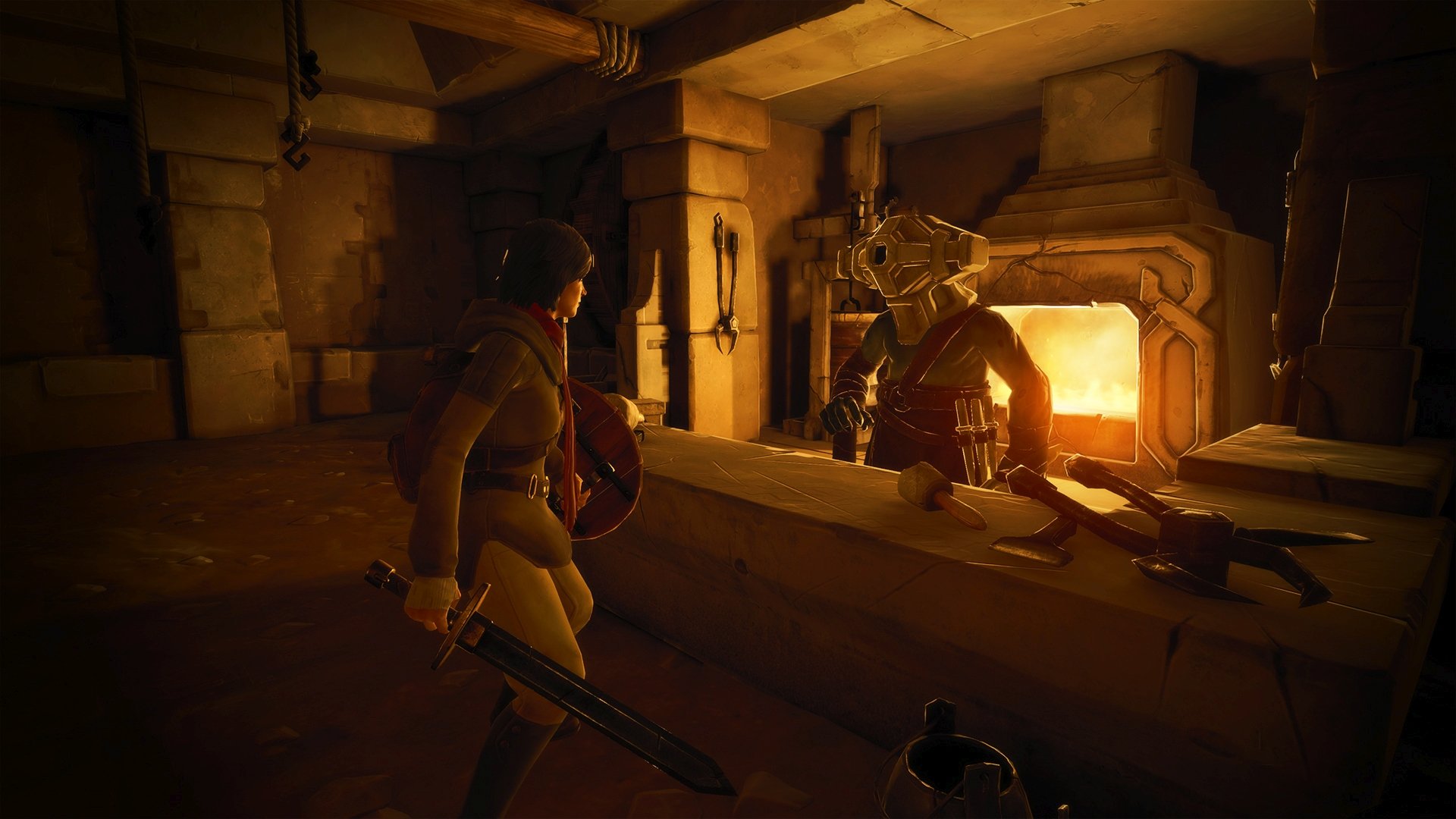 Chronos: Before the Ashes angekündigt - Prequel zu Remnant: From the Ashes