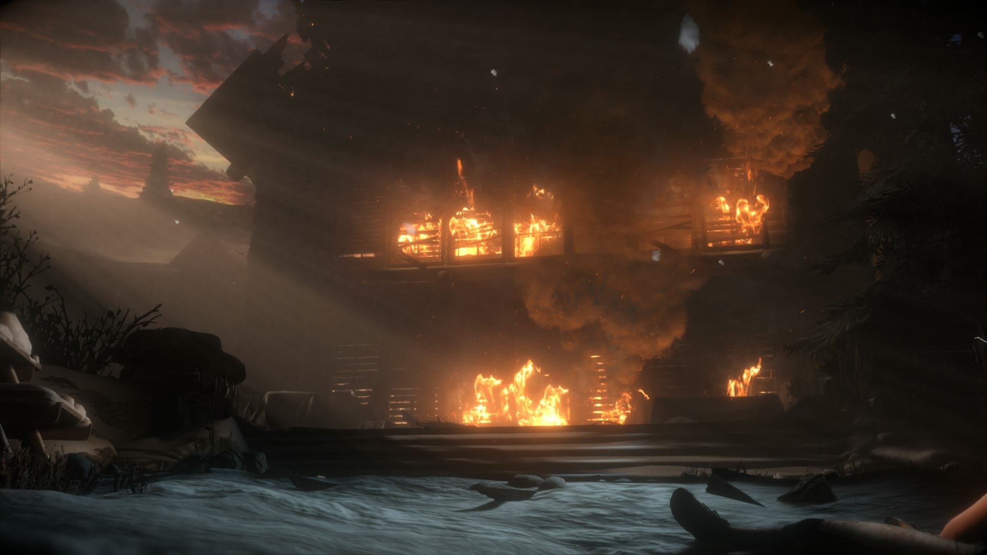 Until Dawn - Beginn des Preloads in den USA