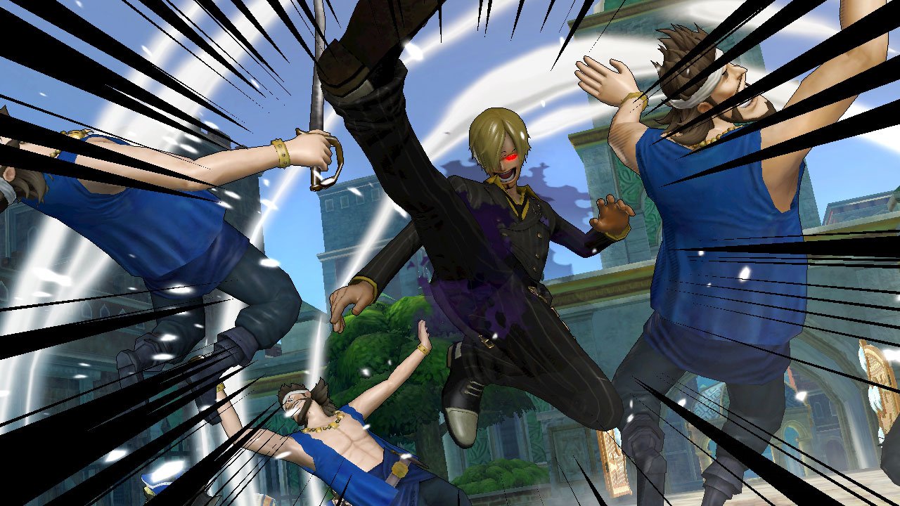 One Piece: Pirate Warriors 2