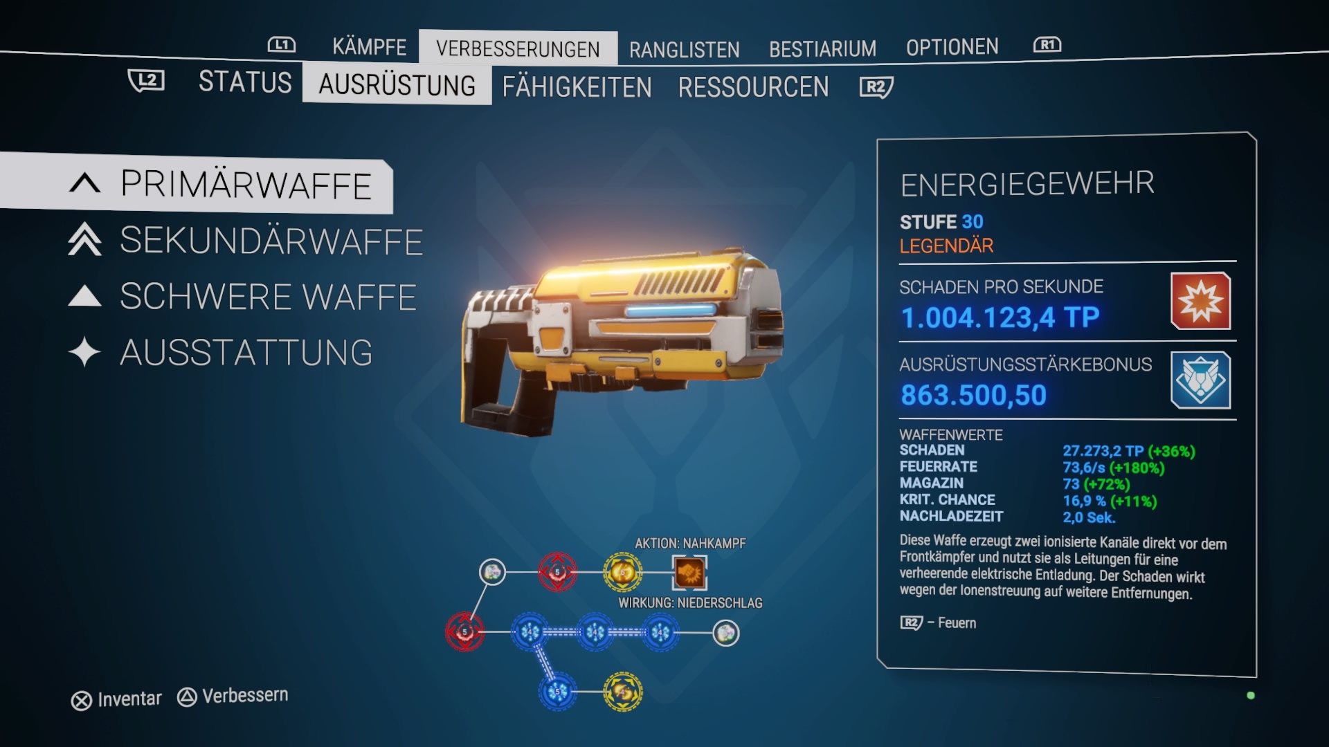 30 Minuten Gameplay zu Resogun