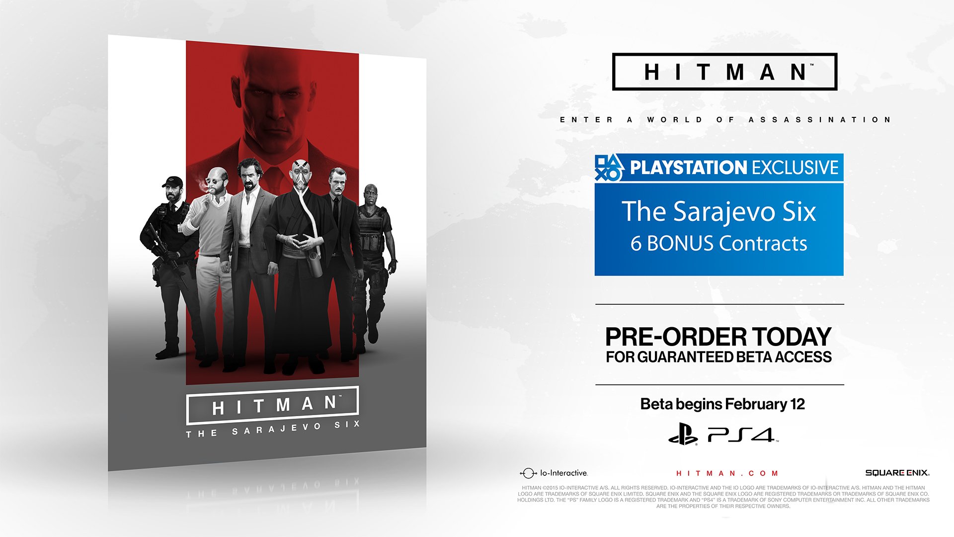 Hitman - Die komplette erste Season