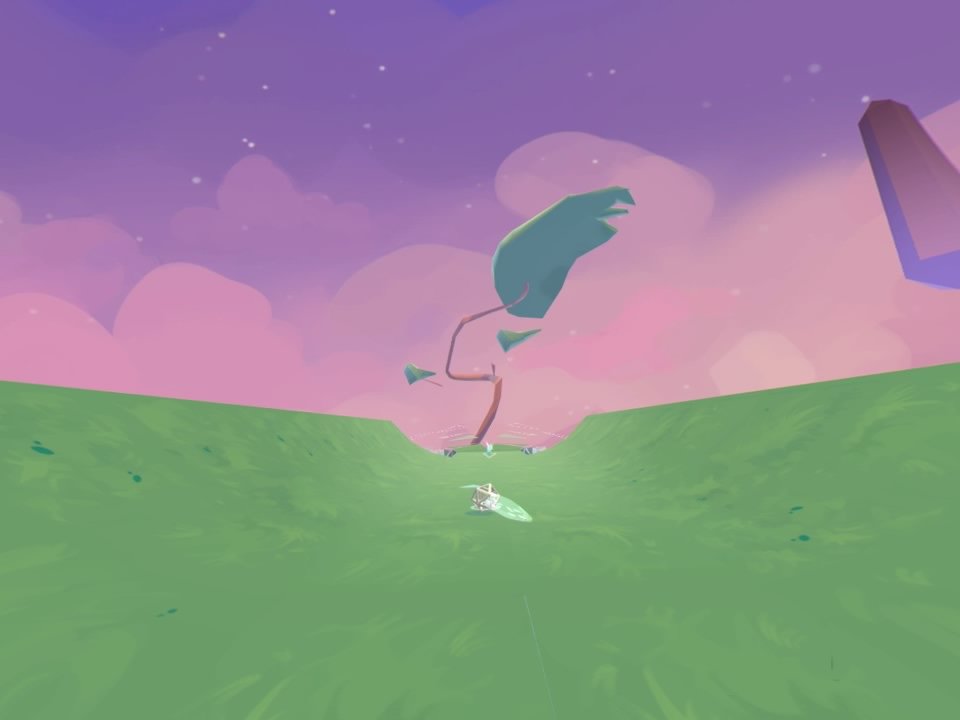 Arca`s Path VR
