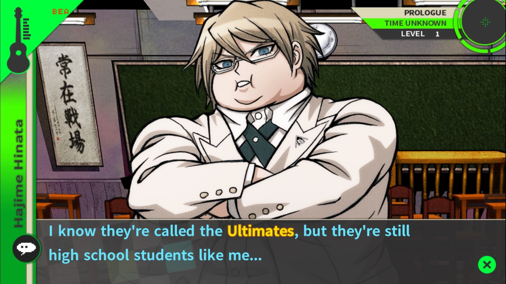 Neues Review: Danganronpa 1-2 Reload