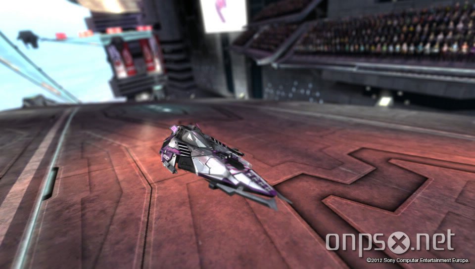 WipEout 2048
