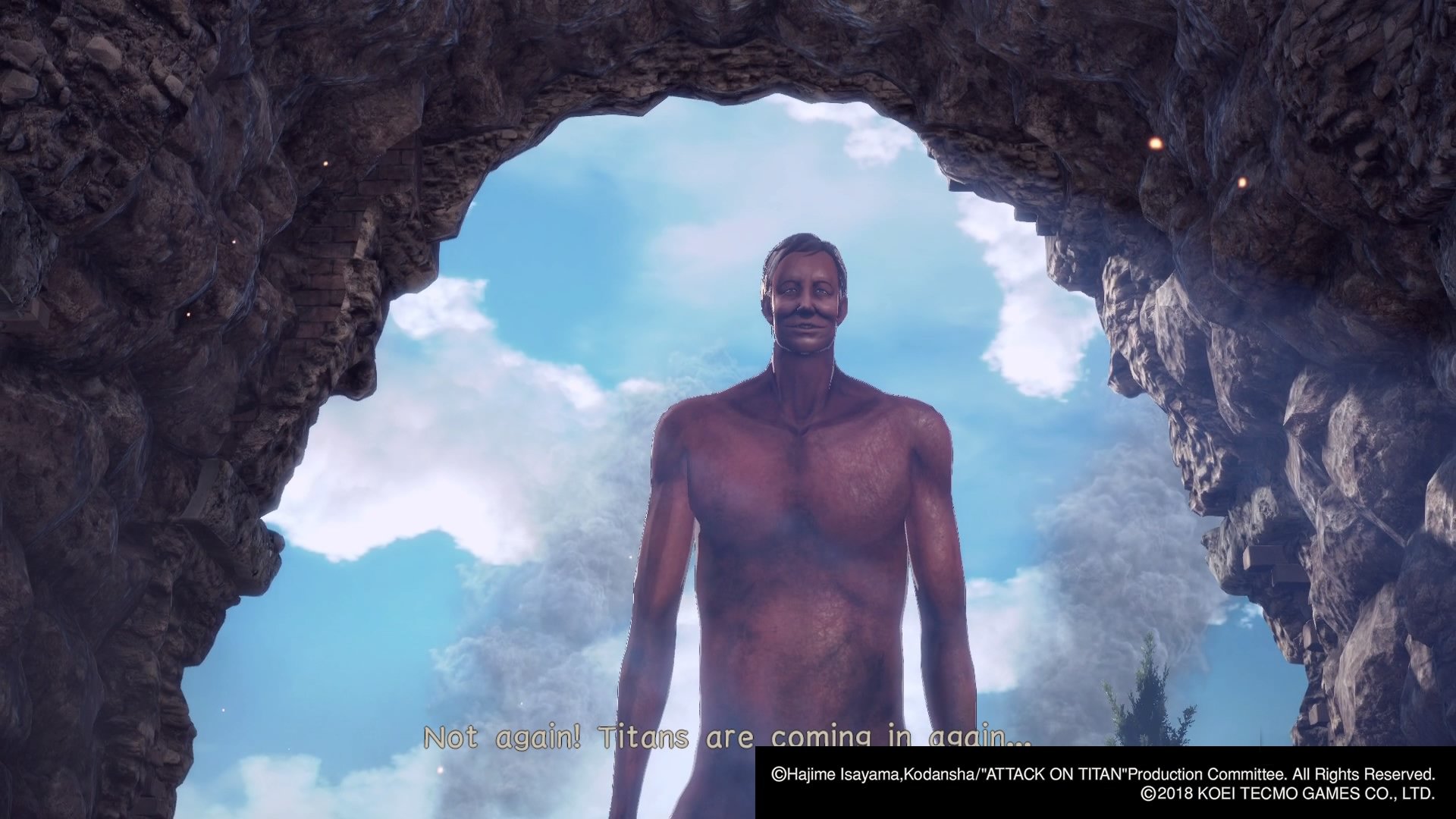 A.O.T. 2 - Attack on Titan 2