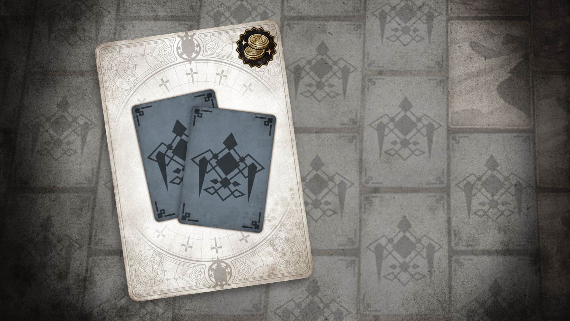 Voice of Cards: The Beasts of Burden