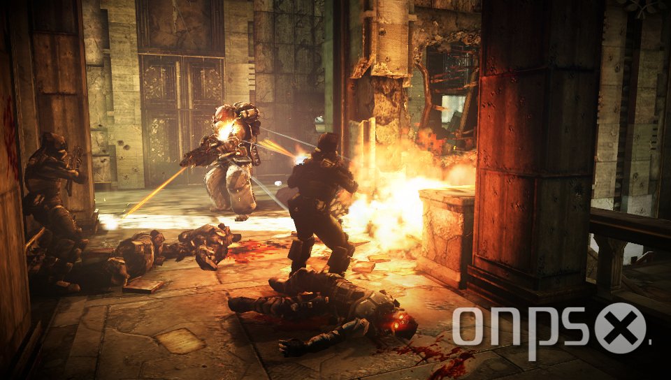 Killzone: Mercenary