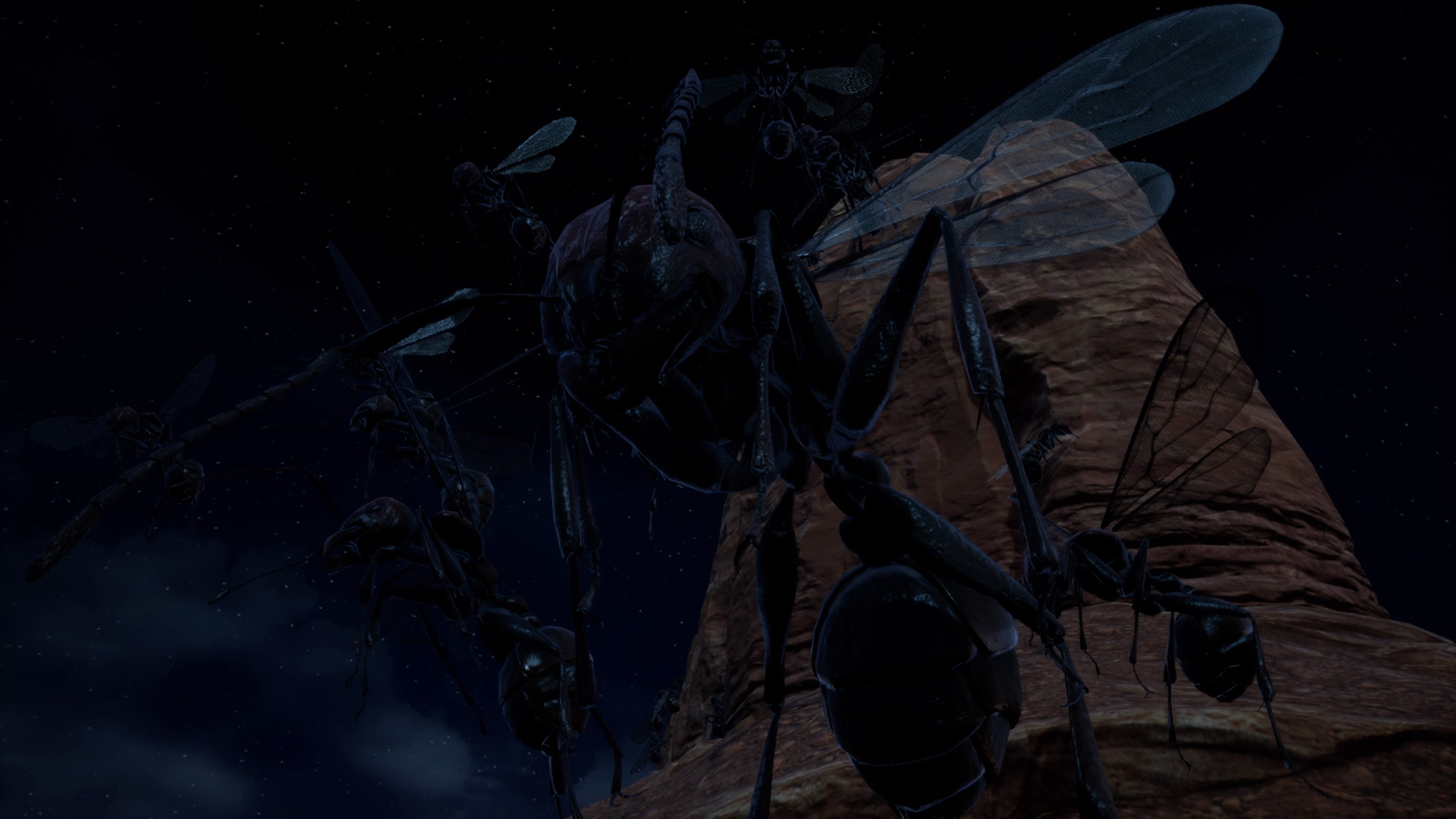 Neuer Trailer zu Earth Defense Force 5