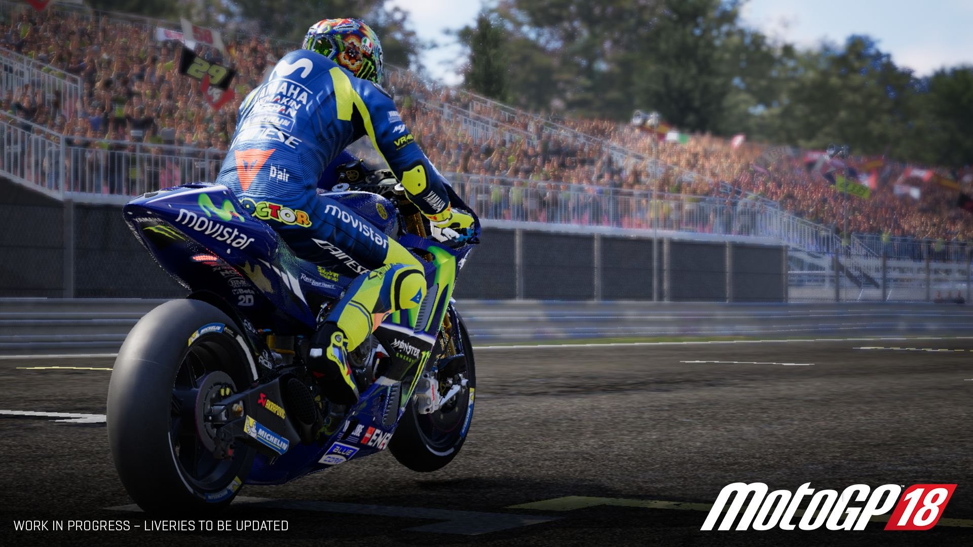MotoGP 18