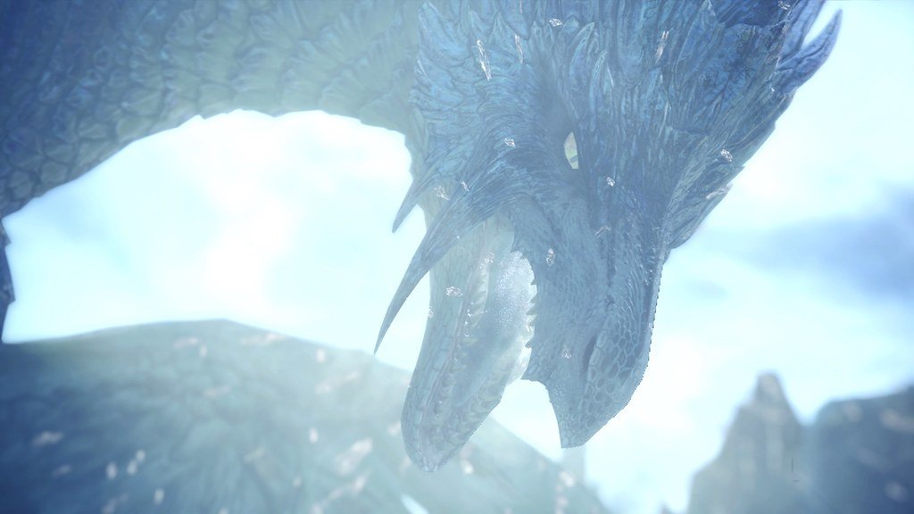 Monster Hunter: World Iceborne