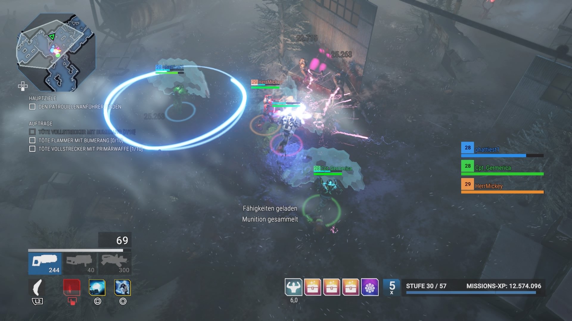 Resogun - Kommt der lokale Co-op Modus als DLC?