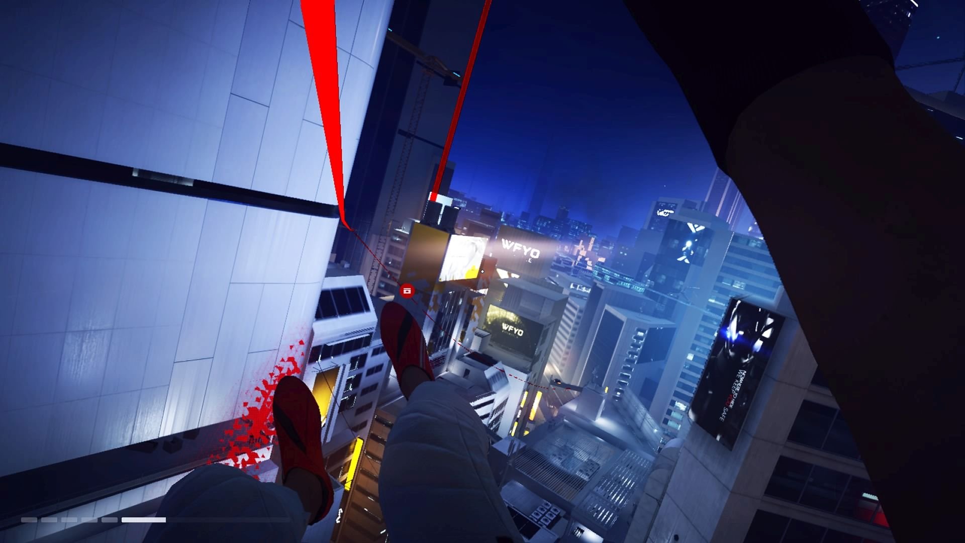 Mirrors Edge Catalyst