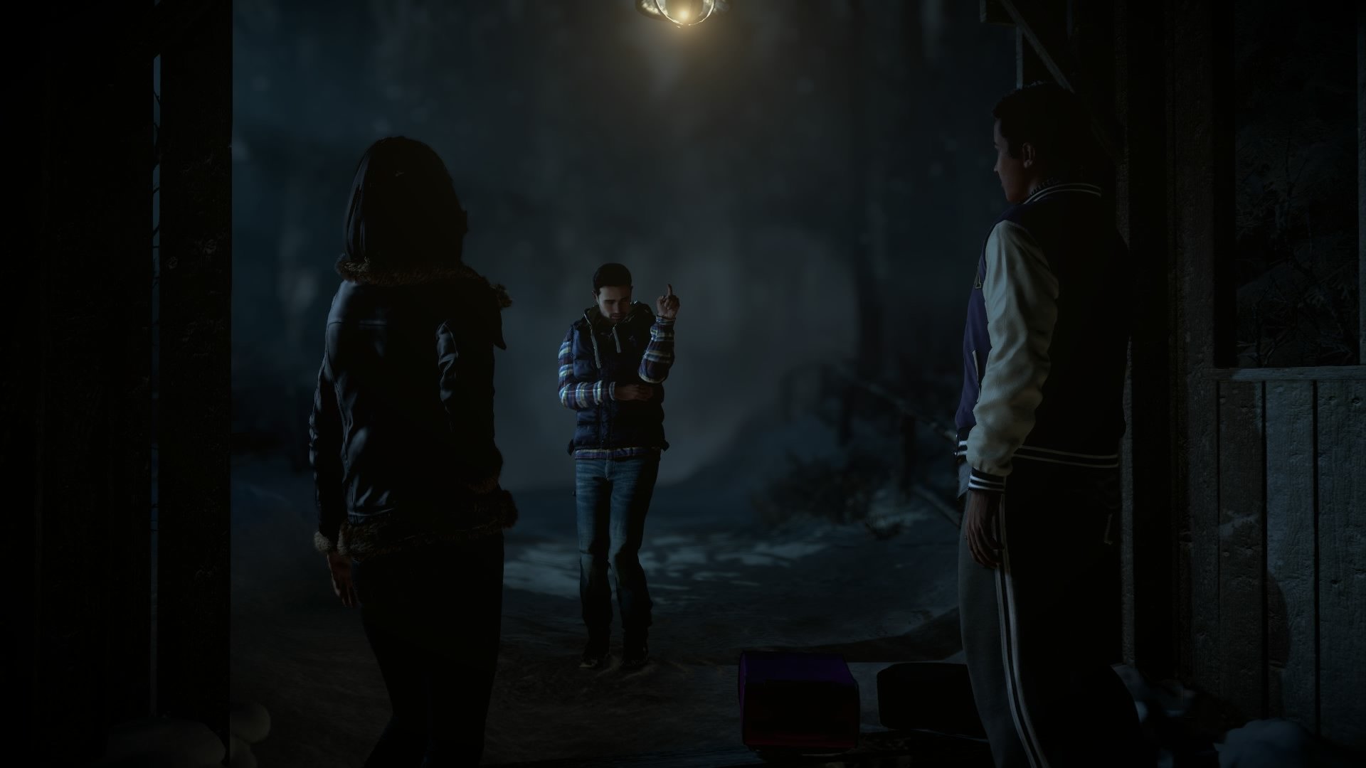 Until Dawn Remaster angekündigt