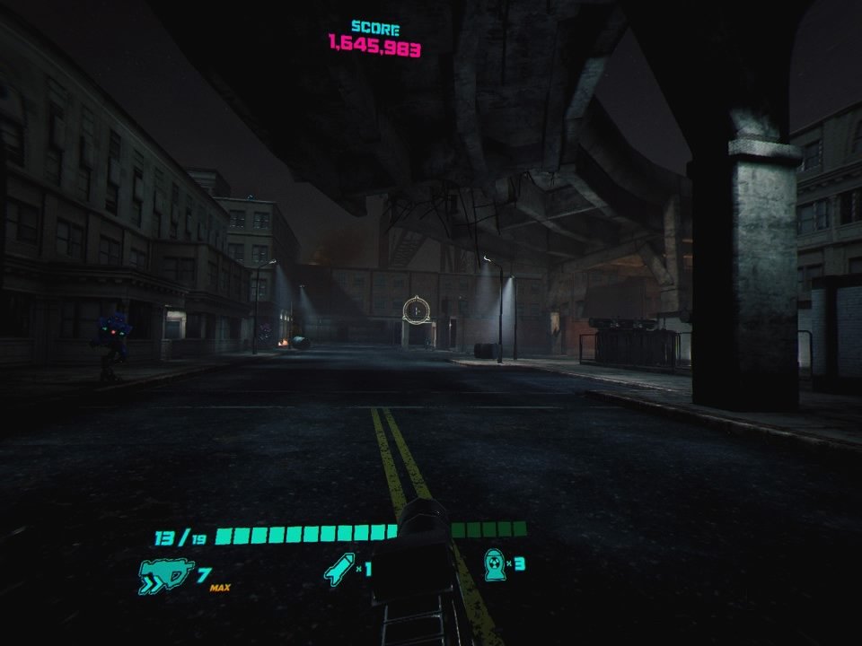 Drone Striker