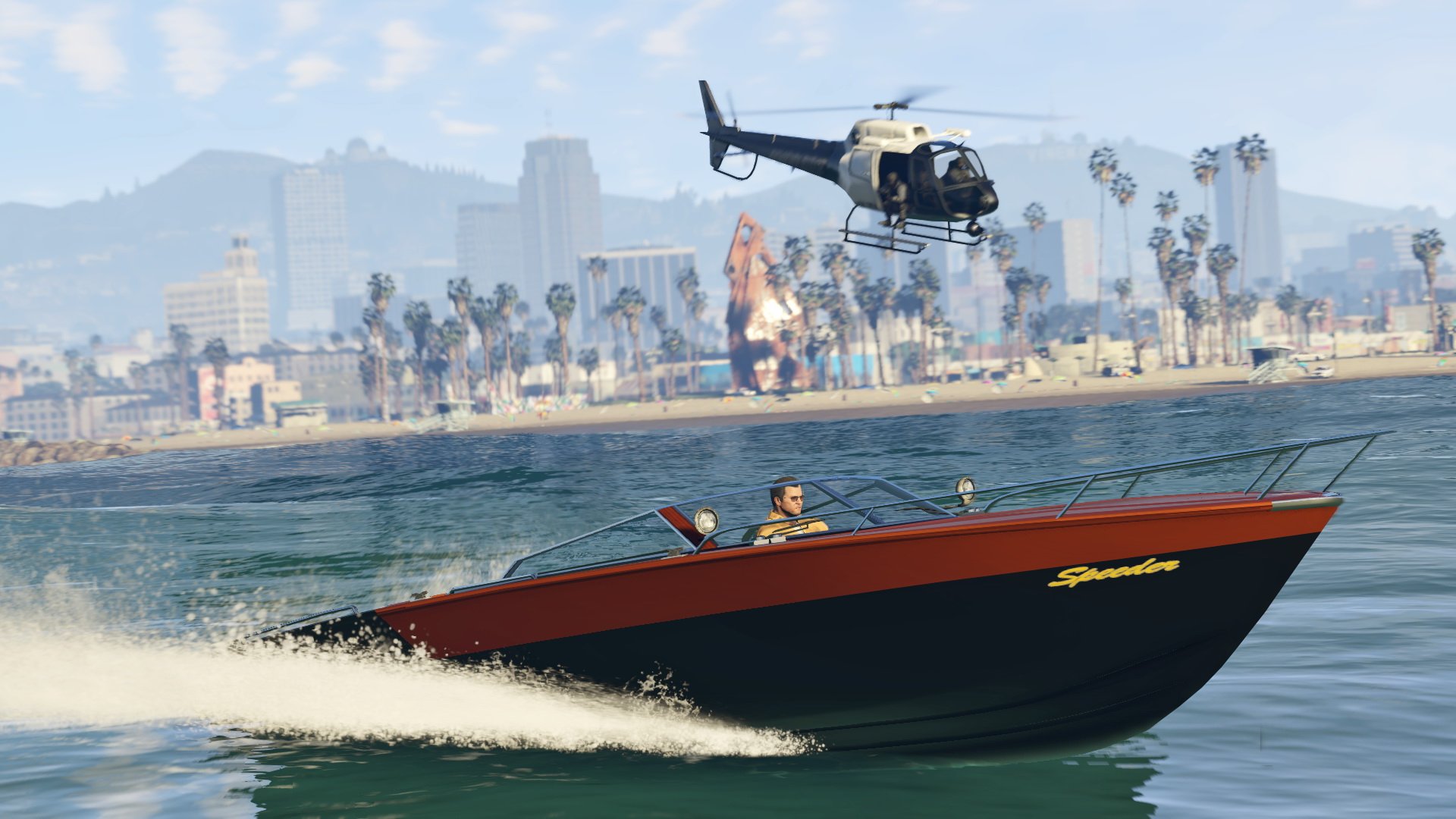 Grand Theft Auto V