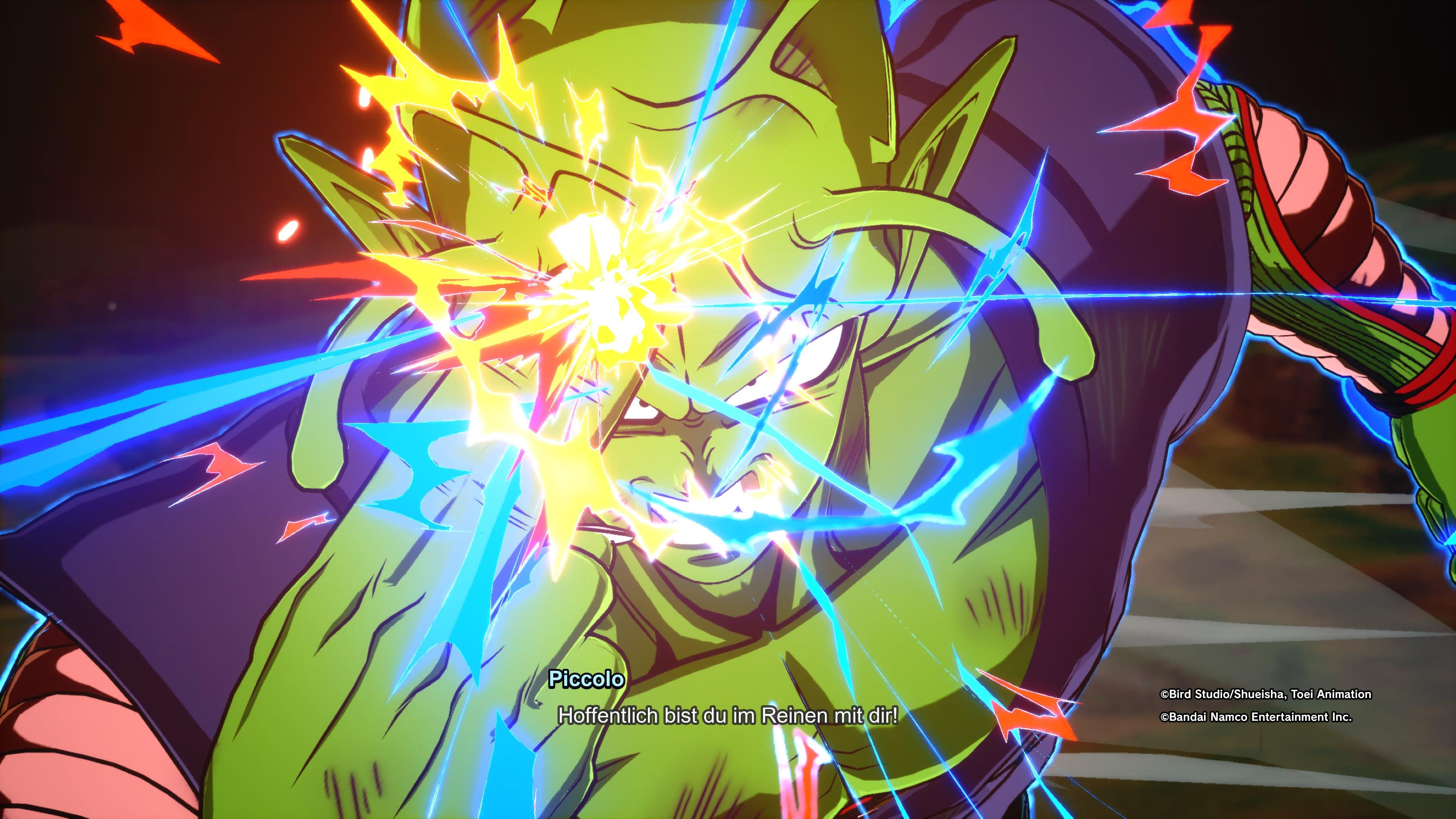 Dragon Ball: Sparking! Zero - Hero of Justice DLC Ankündigung