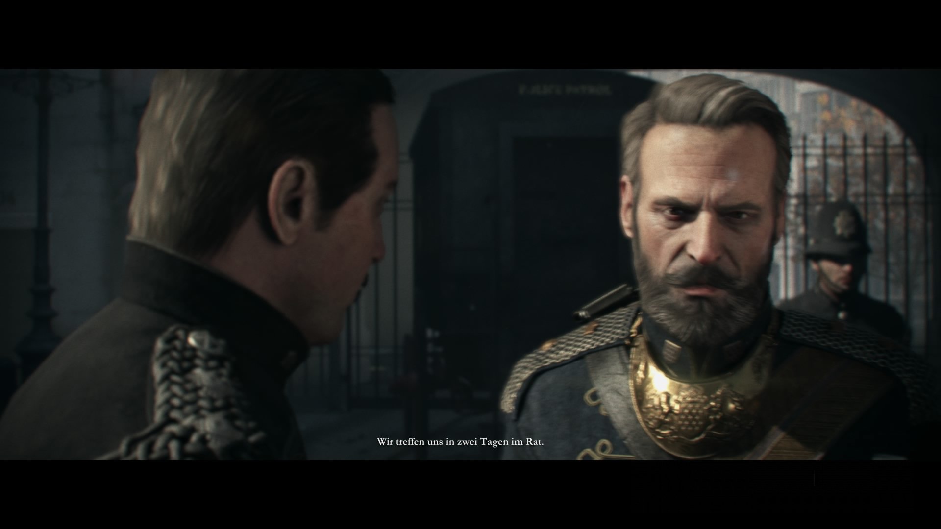 Der Trailer zu The Order: 1886 ist da!