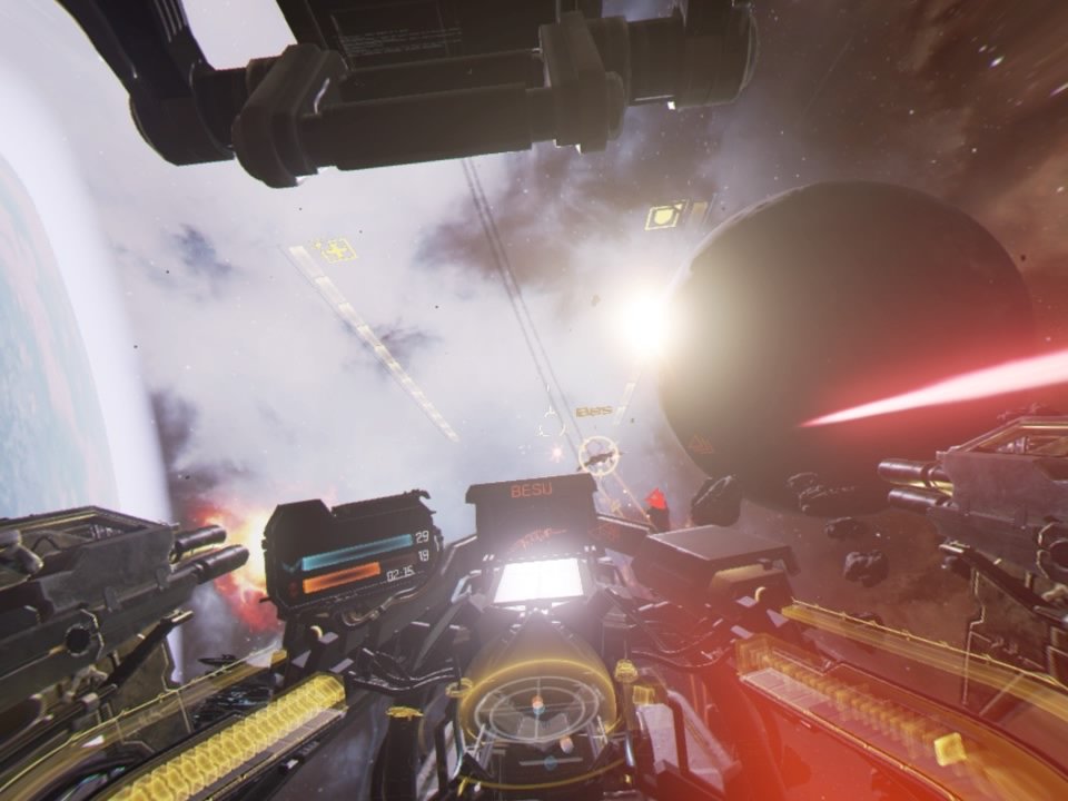 EVE: Valkyrie