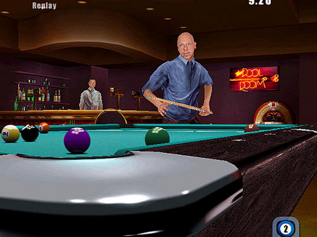 World Championship Pool 2004