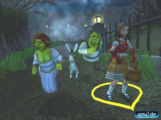 Shrek 2