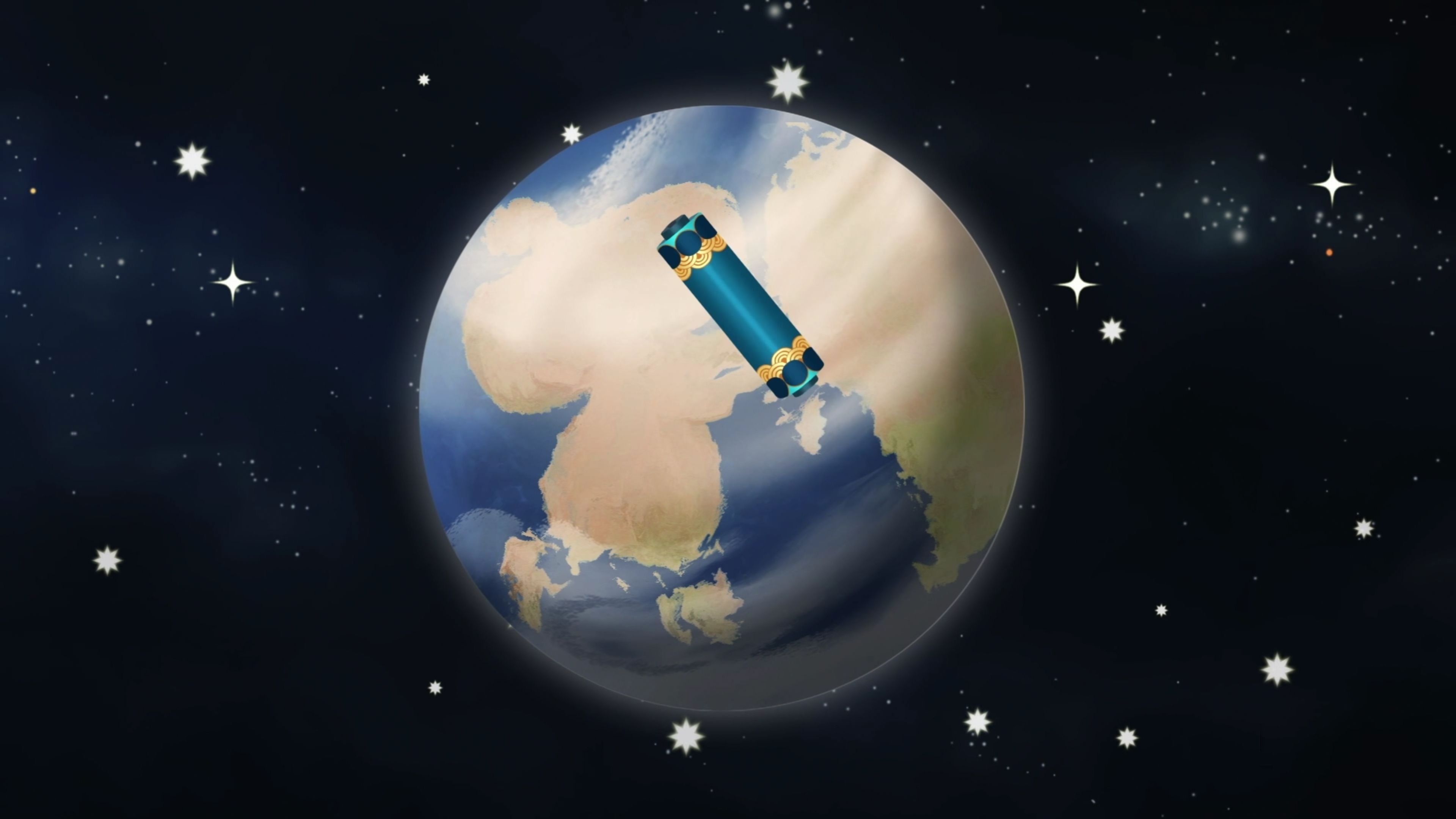 Once Upon A Katamari