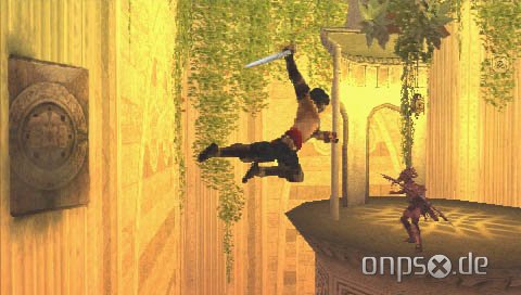 Prince of Persia: Rival Swords
