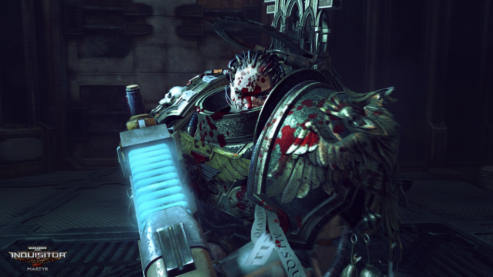 Warhammer 40.000: Inquisitor - Martyr